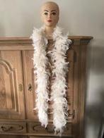 Nieuwe beige boa (nr1319), Kleding | Dames, Ophalen of Verzenden, Nieuw