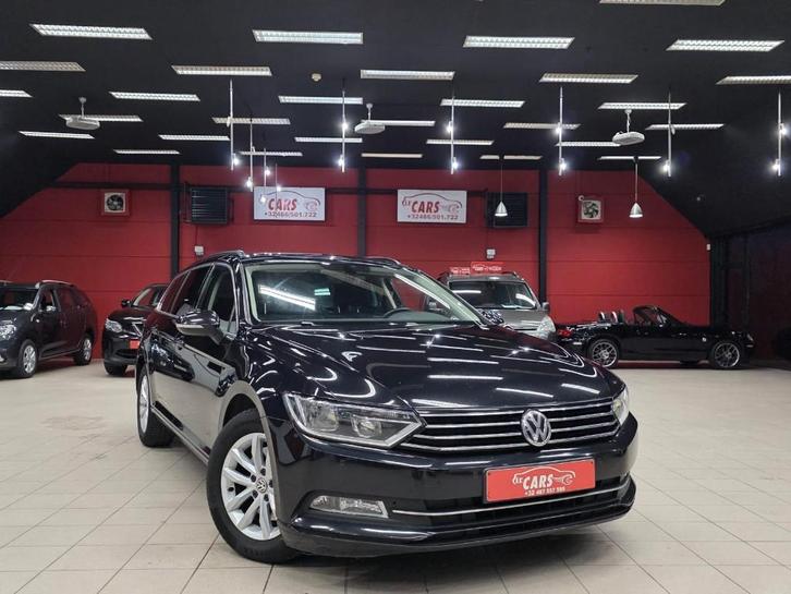 Passat 1.6 TDI (BlueMotion Technology) Comfortline, Auto's, Volkswagen, Bedrijf, Te koop, Passat, ABS, Achteruitrijcamera, Airbags