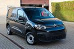 Citroen Berlingo 3-ZITPLAATSEN*APPLE-CARPLAY*PARKEERSENSOREN, Auto's, Voorwielaandrijving, 75 kW, Used 1. Bestelwagens met ervaring.