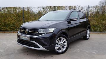 Volkswagen T-Cross 1.0 TSI 115pk Life DSG Pdc Camera Carplay beschikbaar voor biedingen