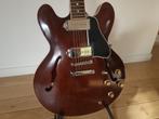 Gibson ES-335 Custom Shop in Walnut, Musique & Instruments, Instruments à corde | Guitares | Électriques, Enlèvement ou Envoi