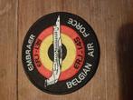Patch 15Wing 21Sqn EMBRAER ERJ-135/145, Verzamelen, Luchtvaart en Vliegtuigspotten, Ophalen of Verzenden, Zo goed als nieuw, Patch, Badge of Embleem