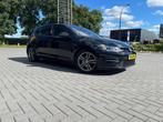 TE KOOP  VW GOLF 7. 1.6, Auto's, Automaat, 4 cilinders, Zwart, Diesel