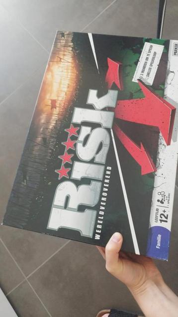 Risk wereldveroverend 