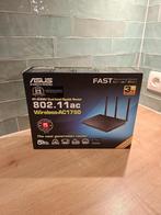 ASUS RT-AC66U Wi-Fi Router Accesspoint, Ophalen of Verzenden, Zo goed als nieuw, Router, ASUS