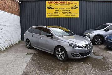 Peugeot 308 SW 1.6 BlueHDi GT Line / Pano