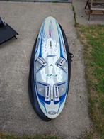 Surfplank - Freeride board  93l, Watersport en Boten, Windsurfen, Ophalen, Met draagtas, Minder dan 250 cm, Zo goed als nieuw