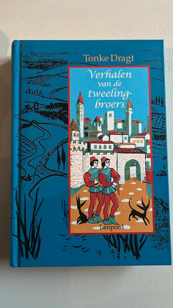 Tonke Dragt - Verhalen van de tweelingbroers, Boeken, Kinderboeken | Jeugd | 10 tot 12 jaar, Zo goed als nieuw, Ophalen of Verzenden