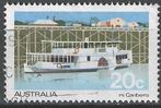 Australie 1979 - Yvert 650 - Ferry-boot Canberra 1912 (ST), Verzenden, Gestempeld