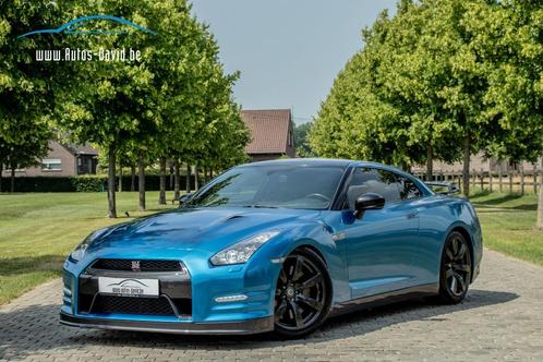 Nissan GT-R R35 3.8 V6 Turbo 4X4 / BOSE / LAUNCH CONTROL, Auto's, Nissan, Bedrijf, Te koop, GT-R, 4x4, ABS, Airbags, Airconditioning