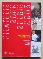Année 2005 : Filatelieboek  (avec timbres), Postzegels en Munten, Postzegels | Europa | België, Ophalen of Verzenden