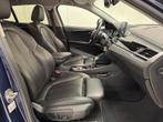 BMW Serie X X2 1.5iA xDrive25e OPF LED|GPS|PDC|CAM|CRUISE|LE, Automaat, X2, Lederen bekleding, Blauw