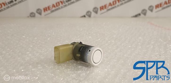 VW AUDI SKODA PARKEERSENSOR Sensor PDC 7H0919275C WIT T5 A6, Auto-onderdelen, Elektronica en Kabels, Gebruikt, Ophalen of Verzenden