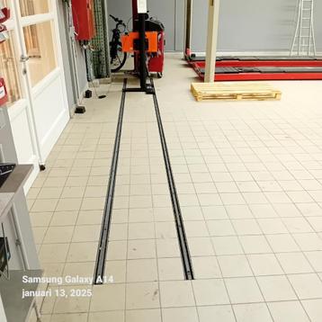 LUMINOSCOPE PRO - SLA40 beschikbaar voor biedingen