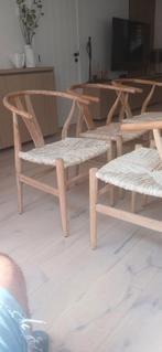 6 design stoelen zo goed als nieuw, Huis en Inrichting, Ophalen, Overige kleuren, Zo goed als nieuw, Vijf, Zes of meer stoelen