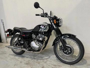 Kawasaki Meguro S1 (bj 2025) beschikbaar voor biedingen