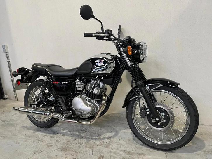 Kawasaki Meguro S1 (bj 2025), Motoren, Motoren | Kawasaki, Bedrijf, Overig