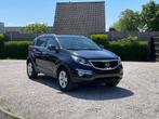 Kia Sportage/1.6 Benzine/87000 KM/Clima/Cruise/Garantie/***, Auto's, Kia, Euro 5, 1591 cc, 4 cilinders, Zwart