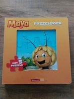 Puzzelboek Maya, Ophalen, Gelezen