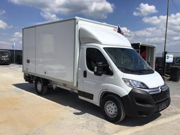 citroen jumper aluvan/lift 140pk 2024 18000km 30950e ex beschikbaar voor biedingen