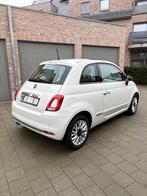 Fiat 500, Auto's, Fiat, Voorwielaandrijving, 4 zetels, 4 cilinders, Wit