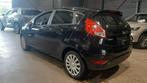 Ford Fiesta benzine automaat 40.000 km! 1j garantie, Auto's, Stof, Zwart, Electronic Stability Program (ESP), 5 deurs