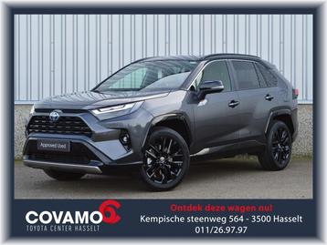 Toyota RAV-4 Style+ AWD / 21.000 KM !!  beschikbaar voor biedingen