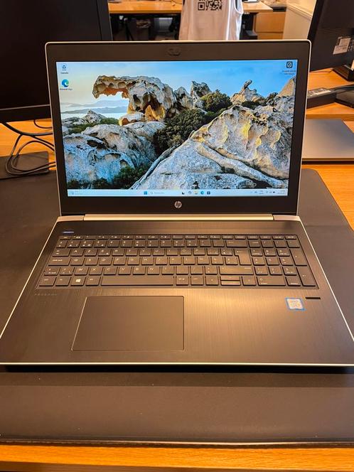 HP ProBook 450 G5, Computers en Software, Windows Laptops, Zo goed als nieuw, 15 inch, SSD, Ophalen