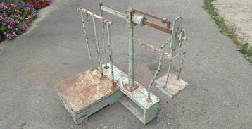 Bascule / Weegschaal beschikbaar voor biedingen