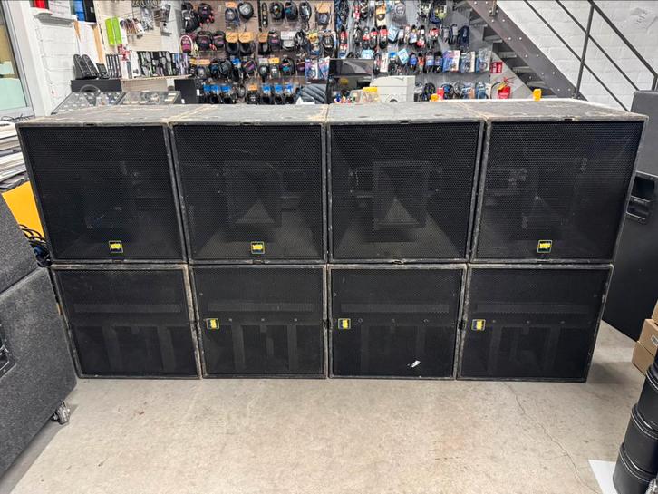 Dynacord wave systems, Audio, Tv en Foto, Luidsprekerboxen, Ophalen