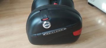 Valises Givi keyless E41