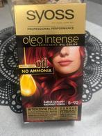Syoss kleurplaat 5-92, Handtassen en Accessoires, Uiterlijk | Haarverzorging, Ophalen of Verzenden, Nieuw