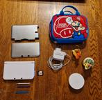 Nintendo 3DS XL (wit), Enlèvement, Blanc, 3DS