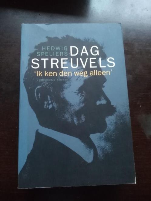 DAG  STREUVELS / Hedwig Speliers, Boeken, Literatuur, Zo goed als nieuw, Ophalen
