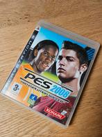 PlayStation 3: PES 2008, Ophalen of Verzenden, Zo goed als nieuw