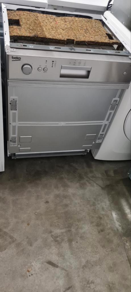 Inbouw vaatwasser beko A+, Elektronische apparatuur, Wasmachines, Zo goed als nieuw, Ophalen of Verzenden