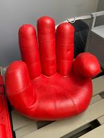 Kinderzetel in handvorm, Huis en Inrichting, Fauteuils, Ophalen, Minder dan 50 cm, Gebruikt, Minder dan 75 cm