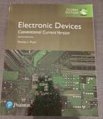 Electronic devices conventional current version -, Ophalen of Verzenden, Zo goed als nieuw, Hoger Onderwijs, Pearson