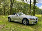 BMW Z4 E85 - topstaat - lage KM-stand, Autos, BMW, Cuir, Argent ou Gris, Achat, 2500 cm³