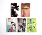 Lot de 5 livres policiers de Edogawa Ranpo, Boeken, Detectives, Ophalen of Verzenden, Gelezen