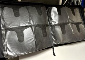 Porte-CD en nylon pour 96 CD – Case Logic beschikbaar voor biedingen
