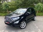 Ford EcoSport 1.5 TDCi  1 Jaar Garantie ! + onderhoud, Autos, 118 g/km, Euro 6, 5 portes, 100 ch