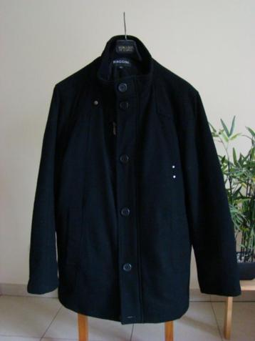 manteau pour homme + ceinture beschikbaar voor biedingen