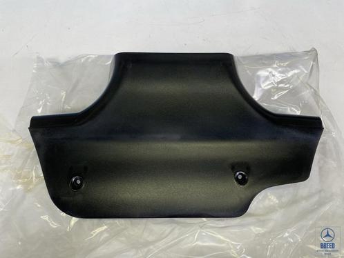 NOS afdekking B-stijl onderzijde links zwart Mercedes W140, Auto-onderdelen, Interieur en Bekleding, Mercedes-Benz, Nieuw, Ophalen of Verzenden