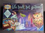 Wie heeft het gedaan? bordspel, Een of twee spelers, Ophalen of Verzenden, Zo goed als nieuw, Ravensburger