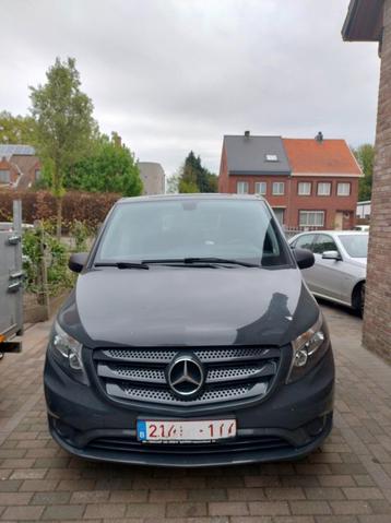 Mercedes vito beschikbaar voor biedingen