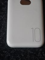 Powerbank 10000 mAh - met USB kabel, Telecommunicatie, Powerbanks, Ophalen of Verzenden, Zo goed als nieuw