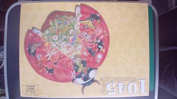 enkele puzzels beschikbaar voor biedingen