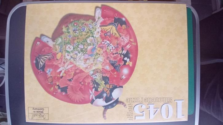 enkele puzzels, Hobby en Vrije tijd, Overige Hobby en Vrije tijd, Nieuw, Ophalen