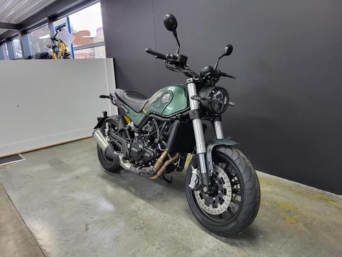 BENELLI LEONCINO 500 EN STOCK (GARANTIE 3 ANS ET ASSISTANCE, Motos, Motoren | Benelli, Entreprise, Naked bike, 12 à 35 kW, 2 cylindres